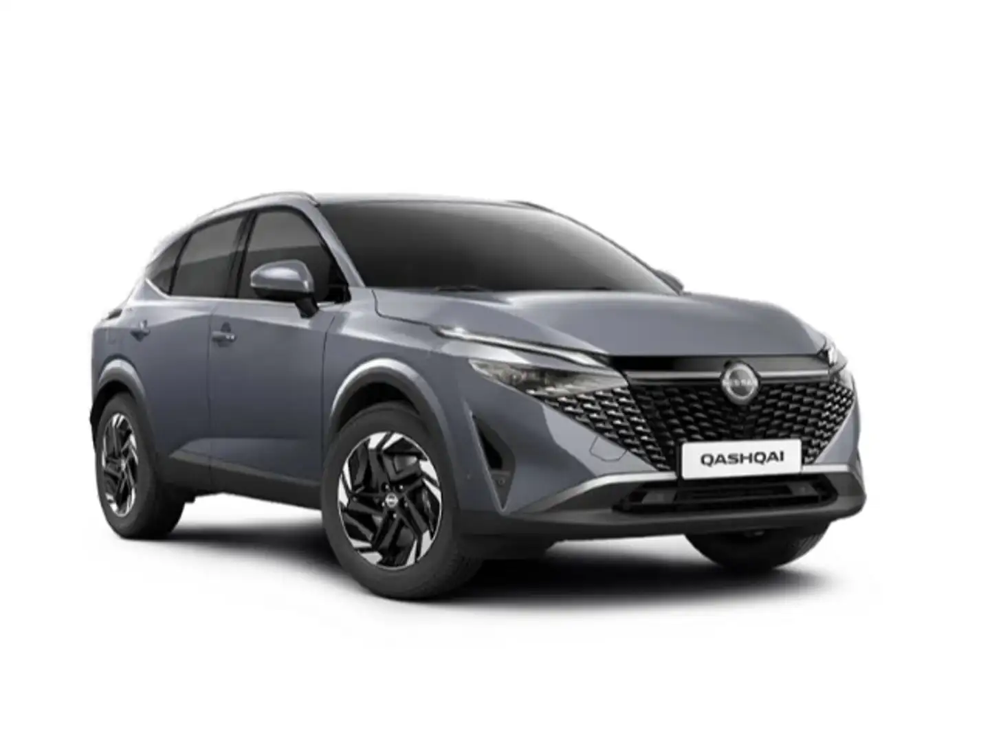 Nissan Qashqai 1.5 VC-T e-Power Tekna Bose Glasdach Gris - 2