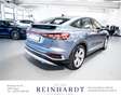 Audi Q4 e-tron E-TRON SPORTBACK 40 S LINE MATRIX/ACC/VC/KAM. Blau - thumbnail 7