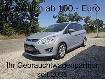 Grand C-MAX Trend 1,6 TDCi DPF *** 7 Sitzer ***