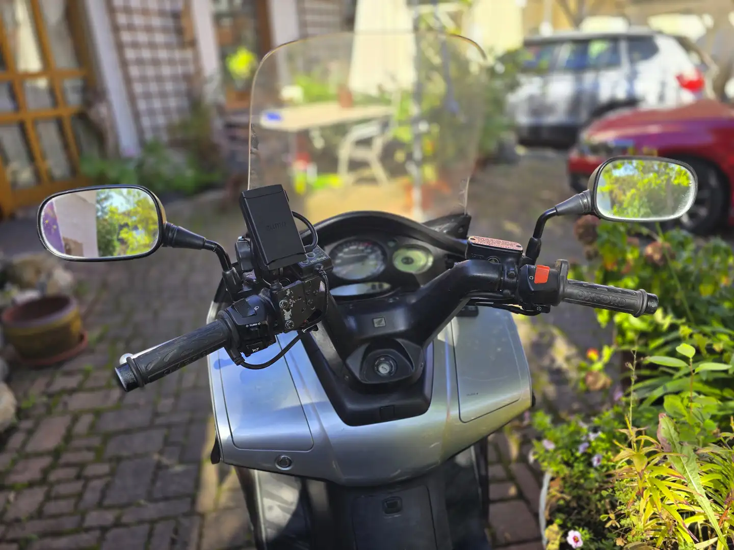 Honda Silver Wing FJS600 ABS Zilver - 2