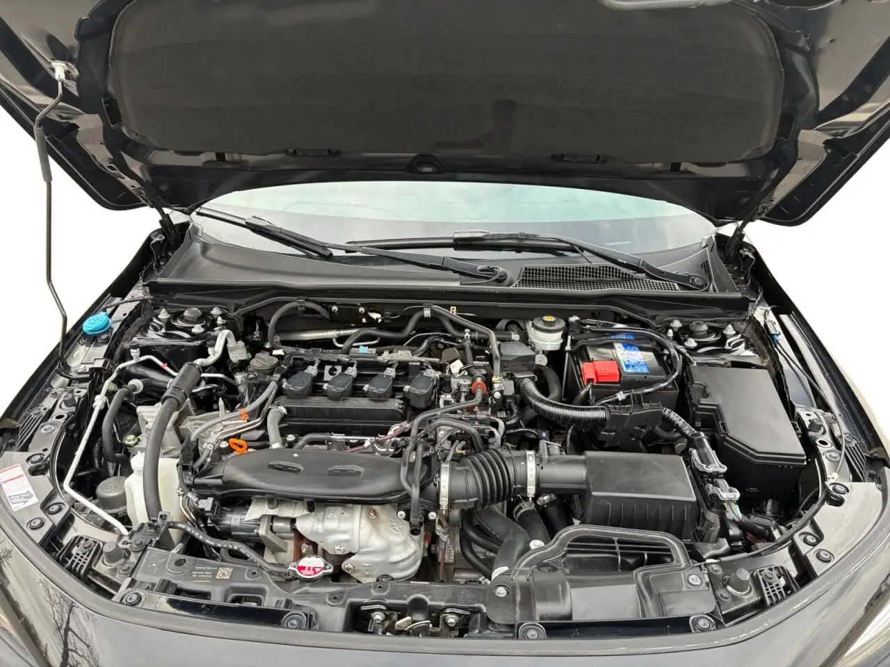 Honda Civic снимка Honda Civic