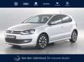 Volkswagen Polo 1.0 TSI 95pk Bluemotion Connected Series DSG / Nav Grijs - thumbnail 1