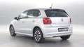 Volkswagen Polo 1.0 TSI 95pk Bluemotion Connected Series DSG / Nav Grijs - thumbnail 4