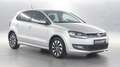 Volkswagen Polo 1.0 TSI 95pk Bluemotion Connected Series DSG / Nav Grijs - thumbnail 3