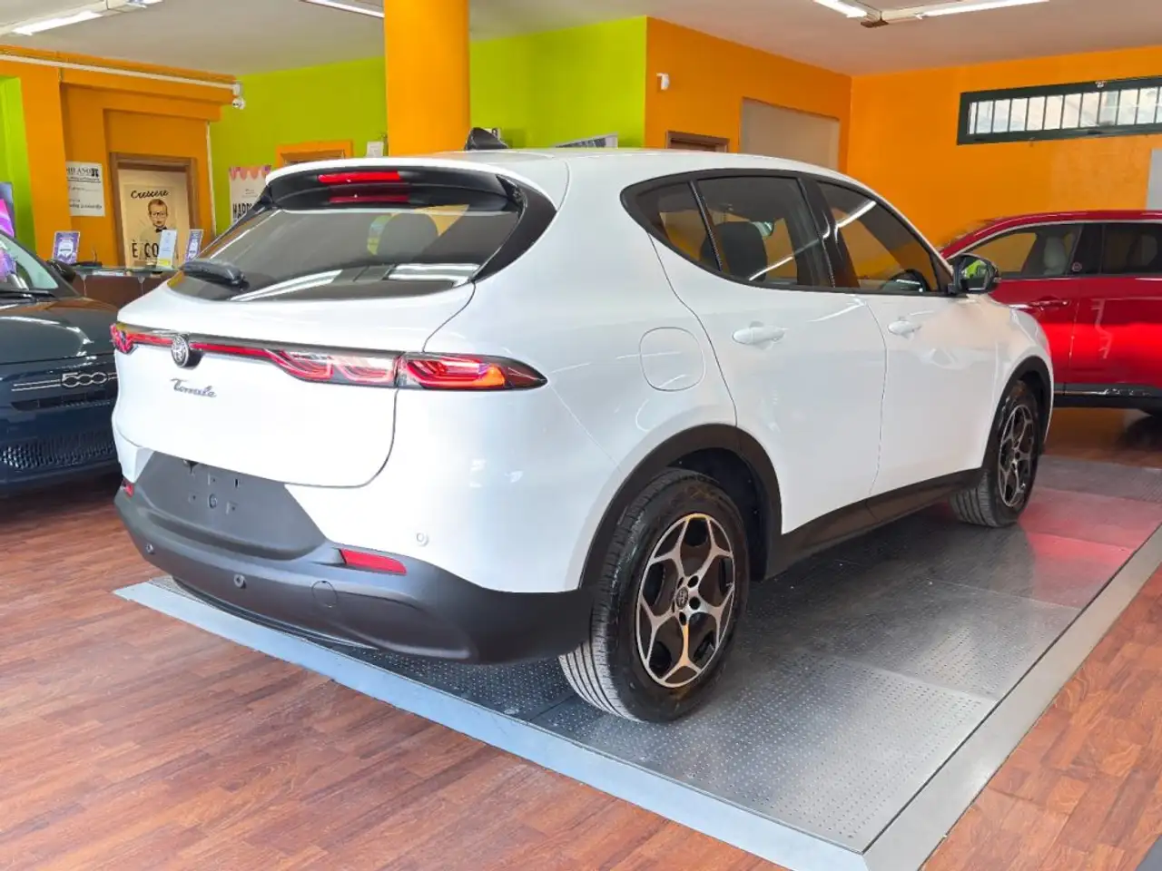 Alfa Romeo Tonale 2026