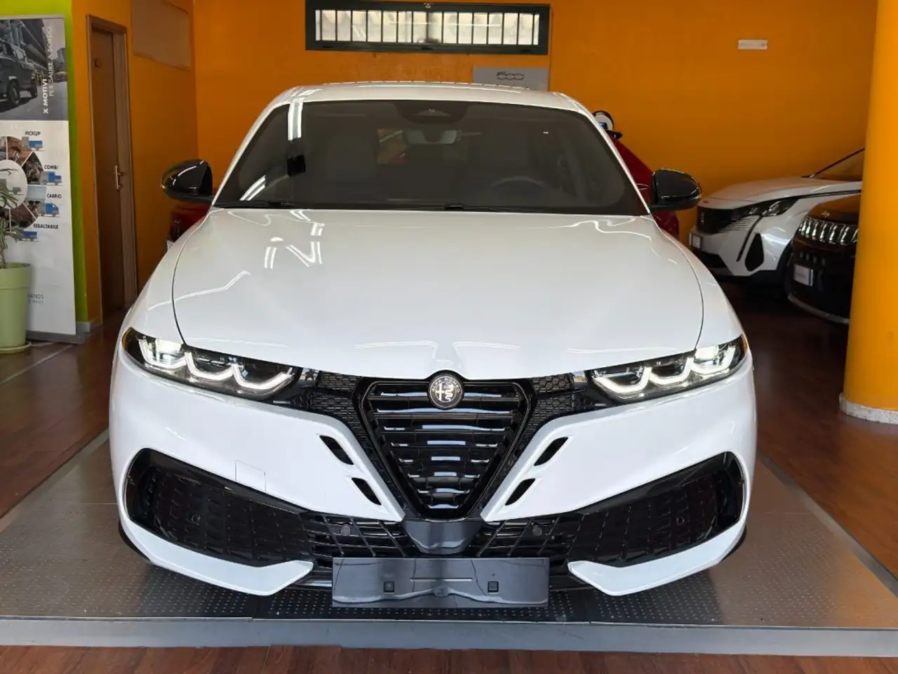Alfa Romeo Tonale 2026