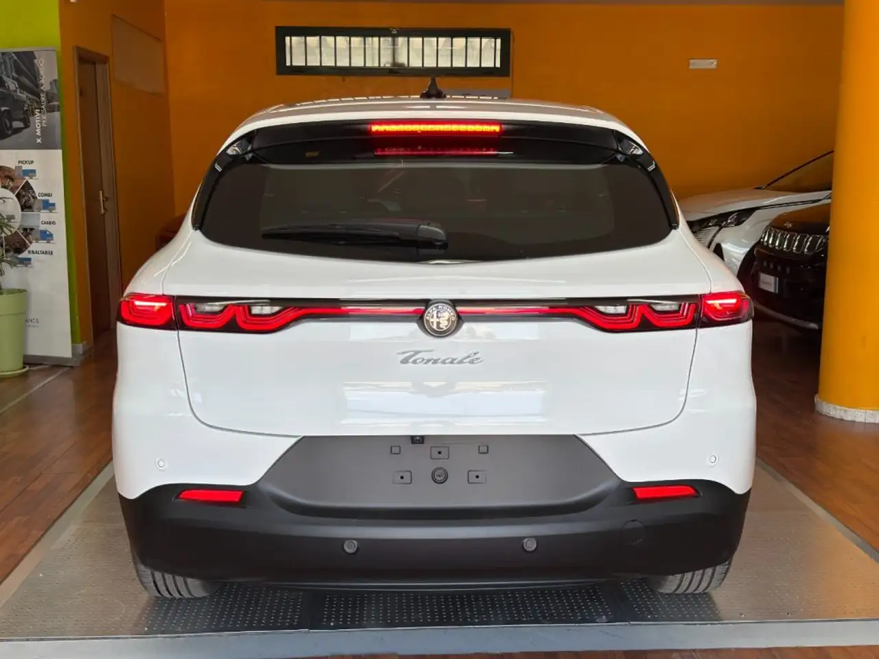Alfa Romeo Tonale 2026