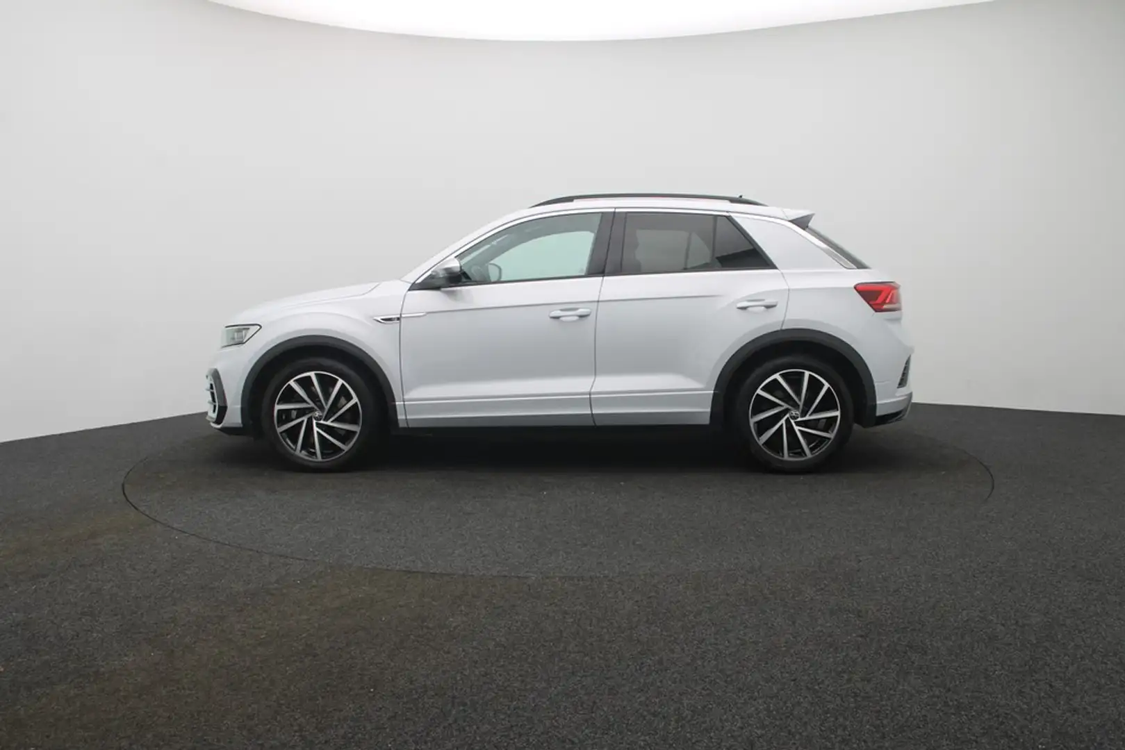 Volkswagen T-Roc R 2.0 TSI 4Motion R-Line LED Pano SHZ Silber - 2