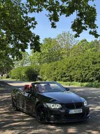 320d DPF Cabrio Aut.