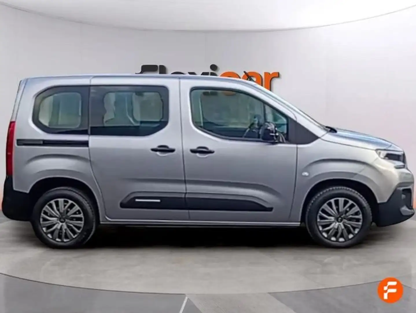 Citroen Berlingo Talla XL BlueHDi 100 S&S PLUS Gris - 2