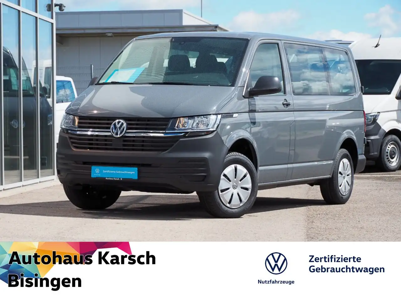 Volkswagen T6.1 Kombi