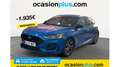 Ford Focus 1.0 Ecoboost MHEV ST-Line 155 Aut. Bleu - thumbnail 1