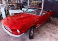 Ford Mustang cabriolet v8 302ci Rot - thumbnail 5