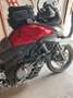 Suzuki V-Strom 650 ABS Roşu - thumbnail 4