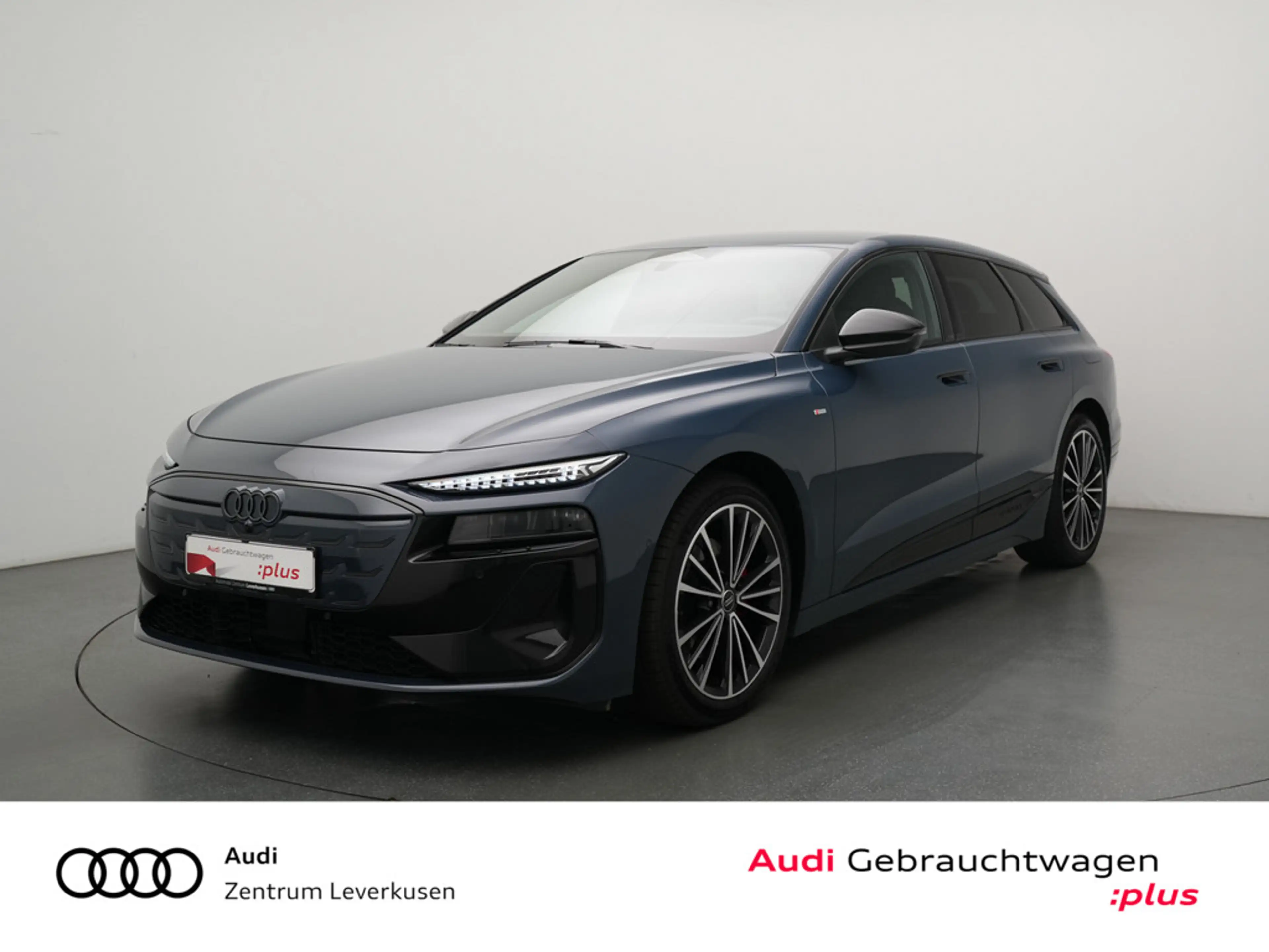 Audi A6 e-tron Avant AHK 360°KAM ACC MATRIX NAVI SHZ