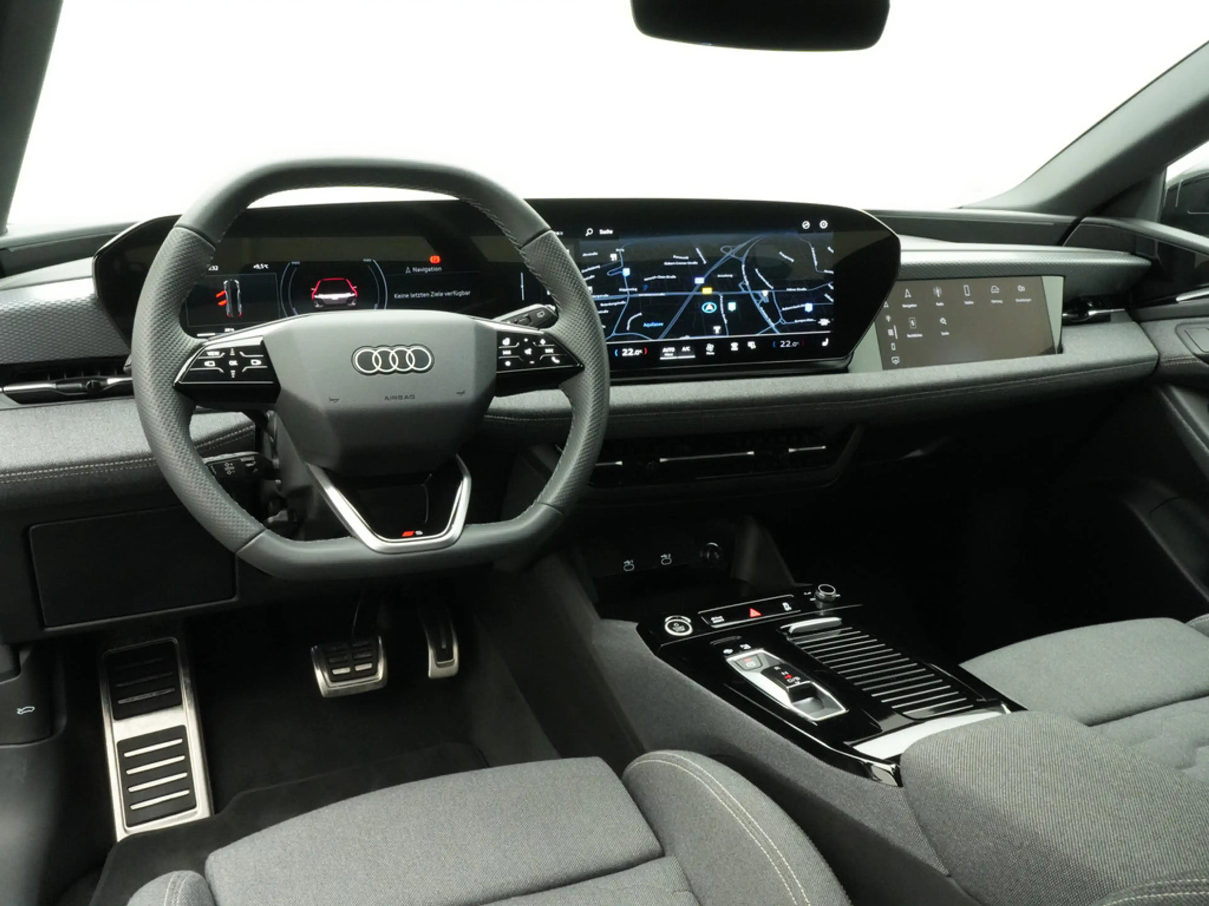 Audi A6 e-tron Avant AHK 360°KAM ACC MATRIX NAVI SHZ — photo 5