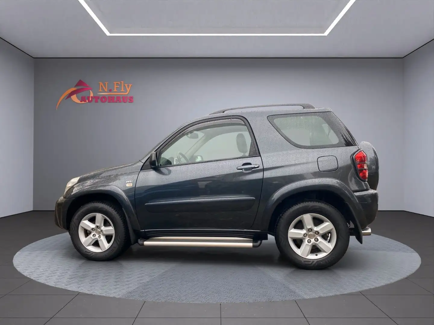 Toyota RAV 4 * 2.0 Executive 4X4*Facelift*Leder*SD*Klima Grau - 2