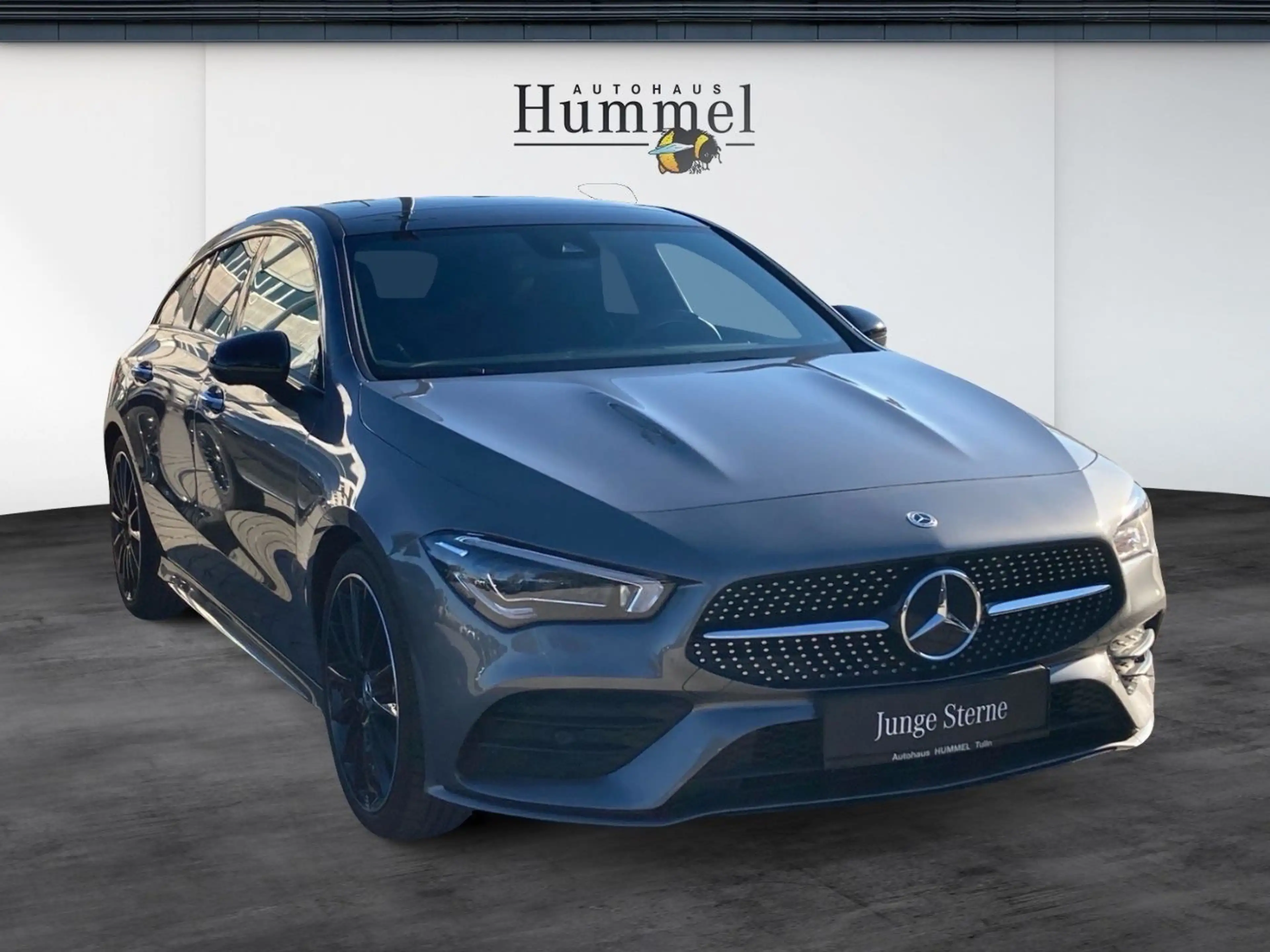Mercedes-Benz CLA 200 CLA 200 d 4MATIC Shooting Brake AMG Line Klima — photo 6