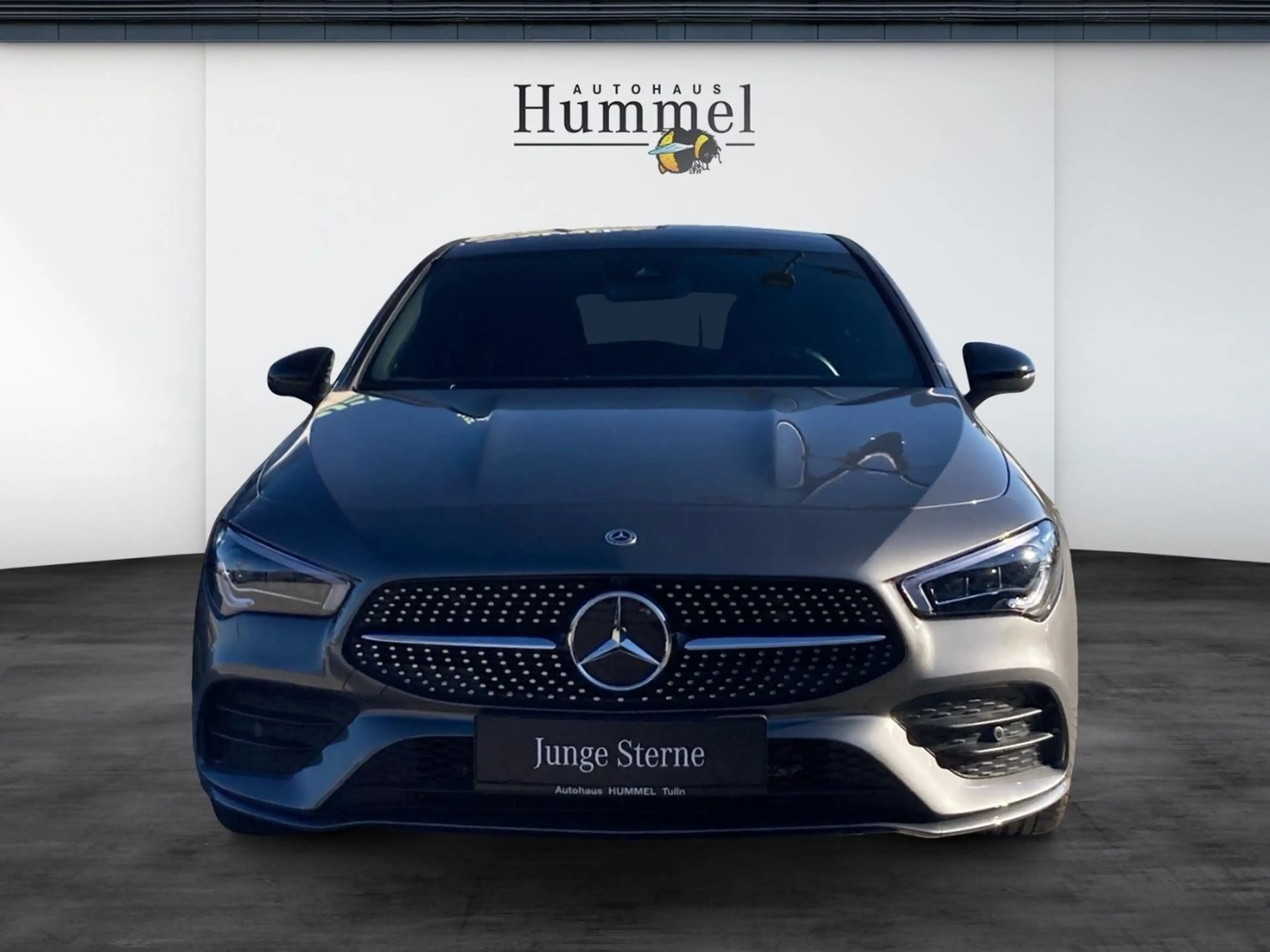 Mercedes-Benz CLA 200 CLA 200 d 4MATIC Shooting Brake AMG Line Klima — photo 3