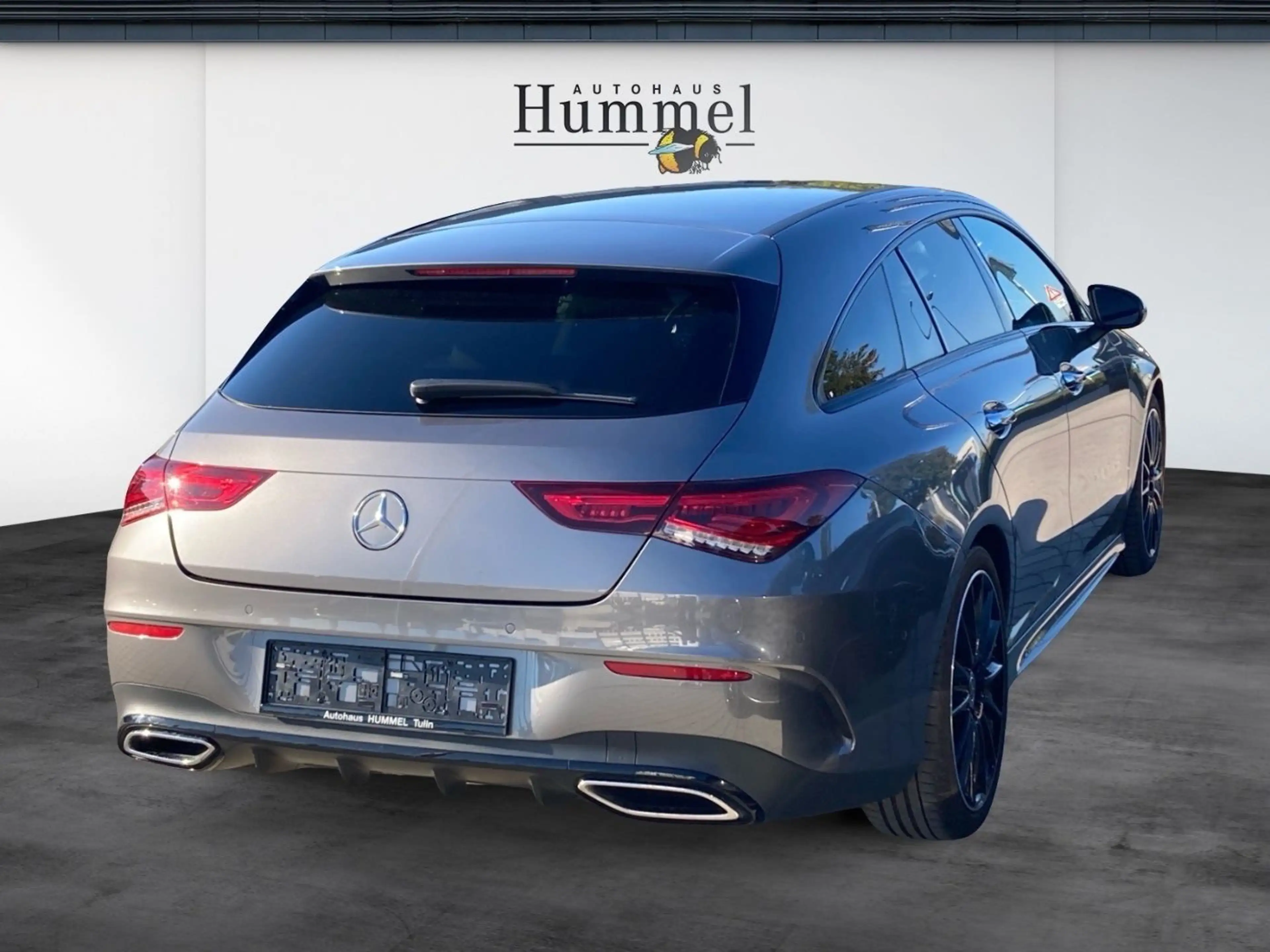 Mercedes-Benz CLA 200 CLA 200 d 4MATIC Shooting Brake AMG Line Klima — photo 5