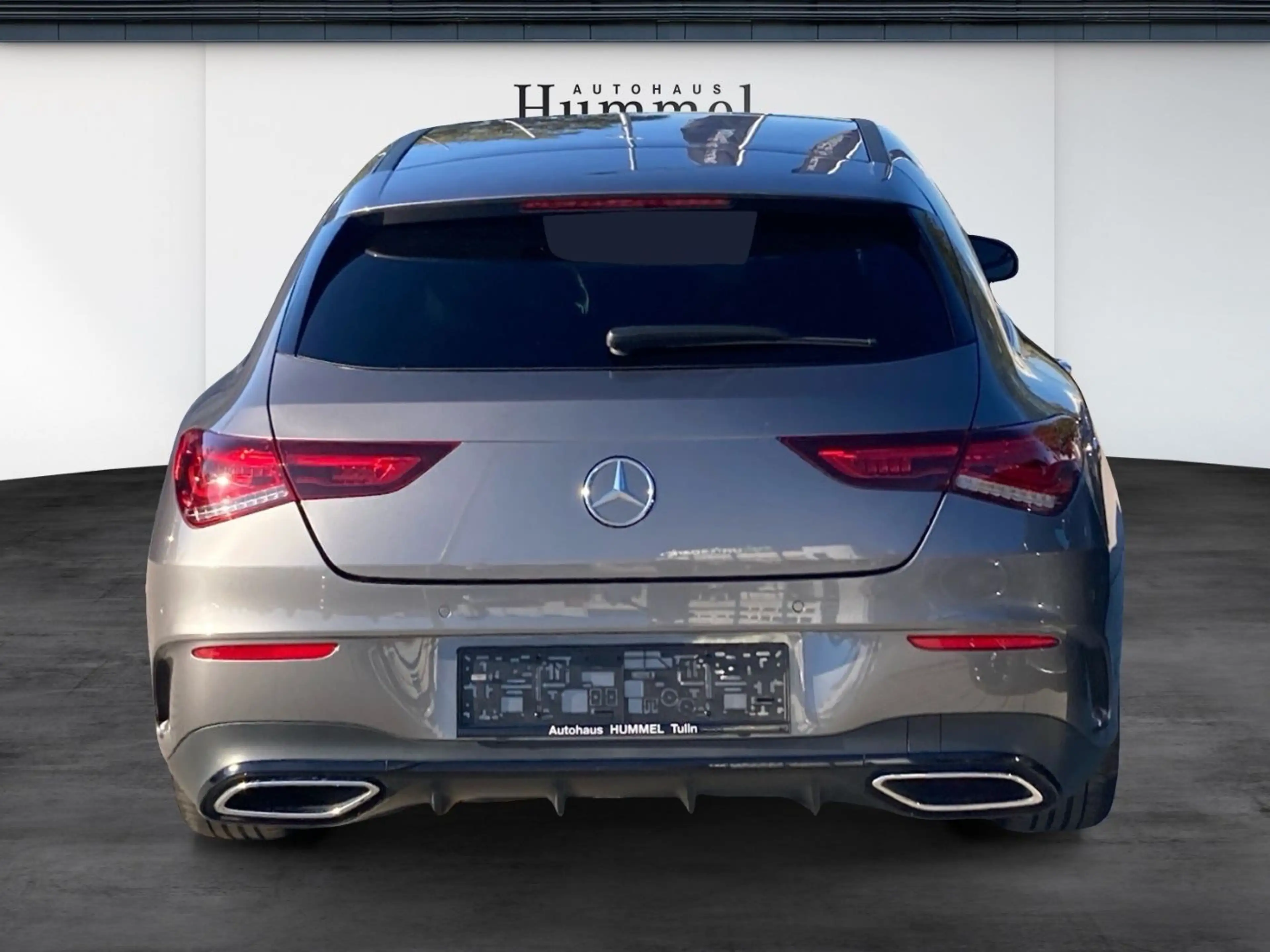 Mercedes-Benz CLA 200 CLA 200 d 4MATIC Shooting Brake AMG Line Klima — photo 4