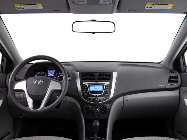 2012 Hyundai ACCENT Sedan