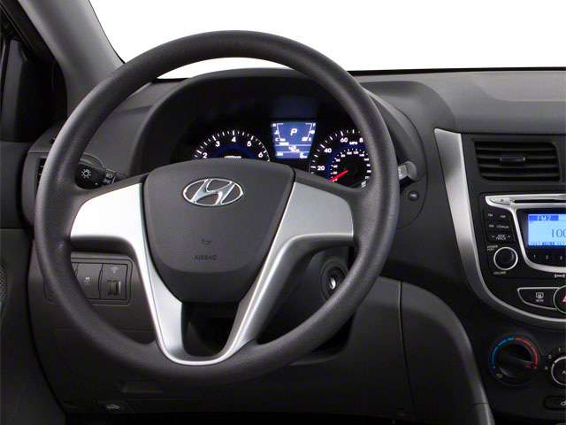 2012 Hyundai ACCENT Sedan