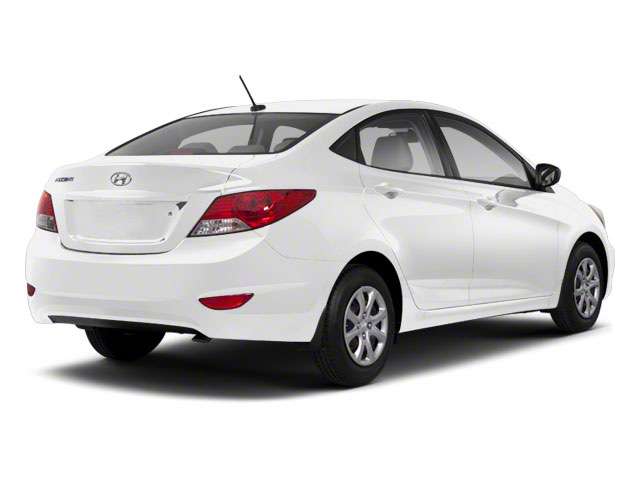 2012 Hyundai ACCENT Sedan