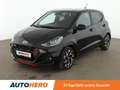 Hyundai i10 1.0 TGDI N Line*NAVI*LIM*SHZ*CAM* Negru - thumbnail 1