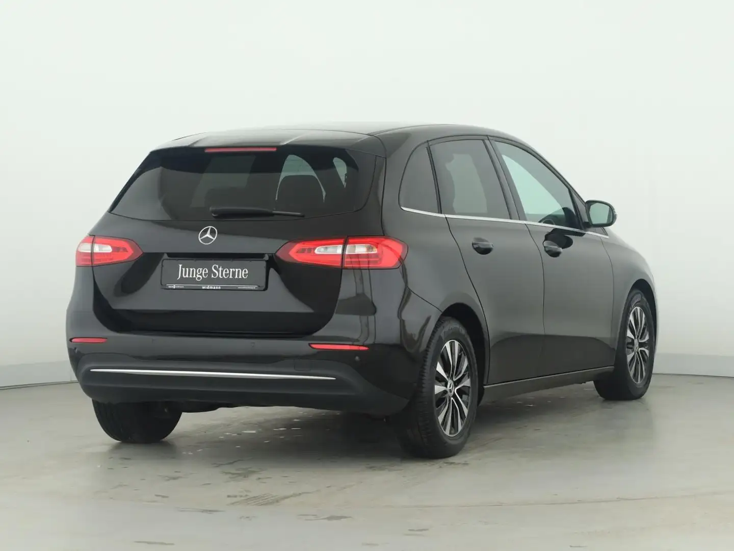 Mercedes-Benz B 180 d Style*Navigation*MBUX*Park-Assist*SpurH* Schwarz - 2