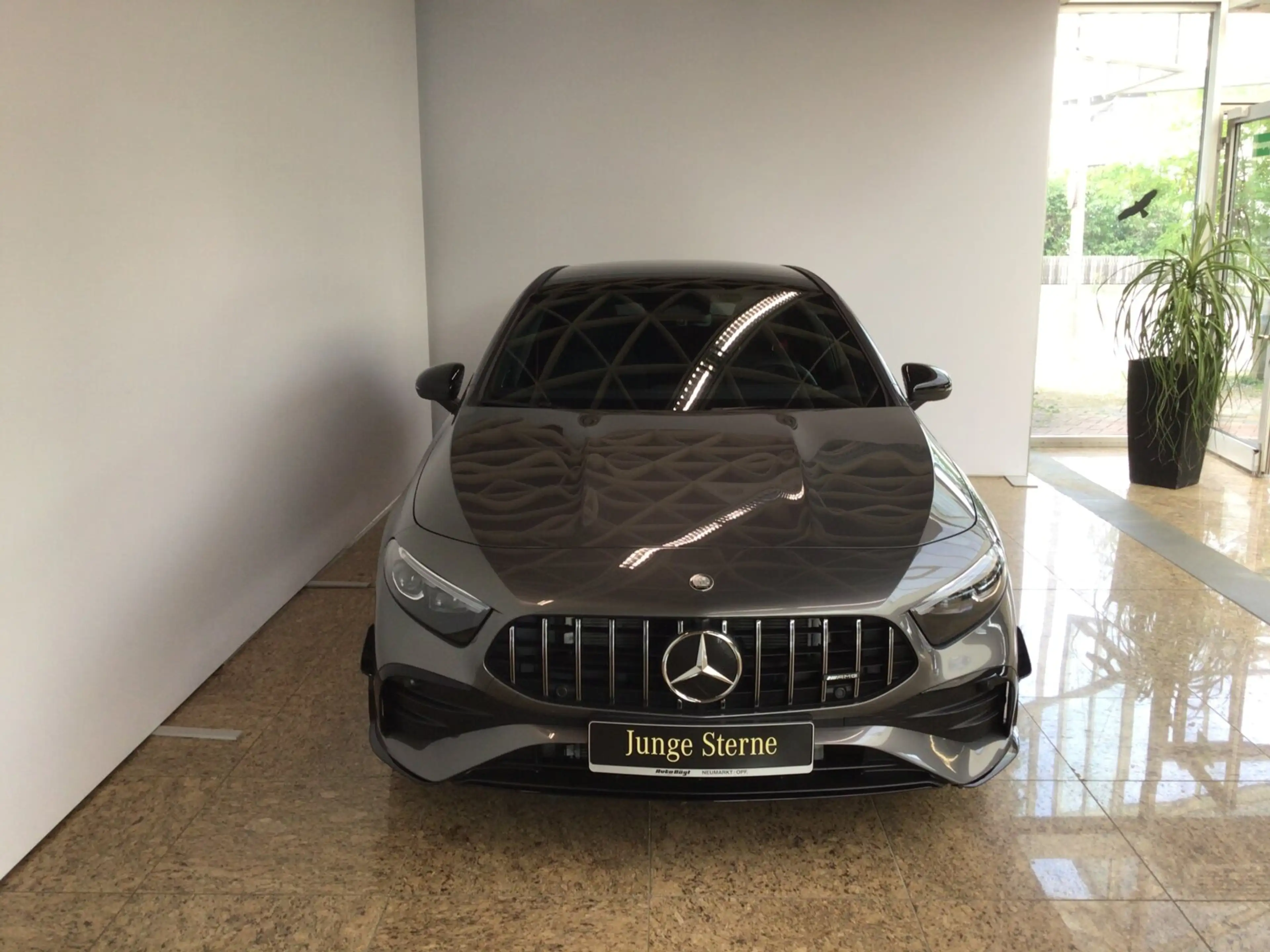 Mercedes-Benz A 35 AMG A 35 4M AMG Line/Pano/Beam/Burm/Night/Distr. Navi — photo 3