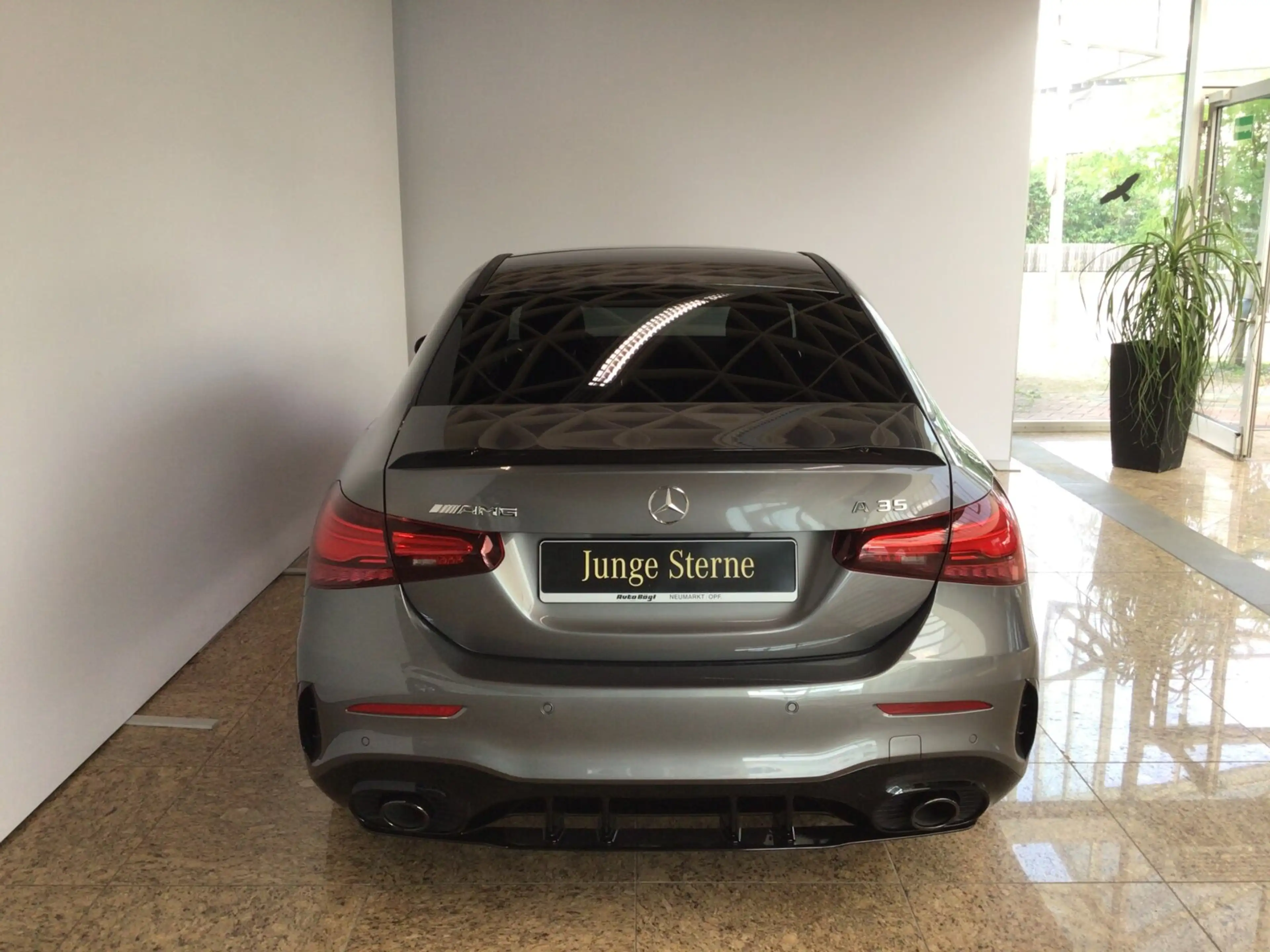 Mercedes-Benz A 35 AMG A 35 4M AMG Line/Pano/Beam/Burm/Night/Distr. Navi — photo 5