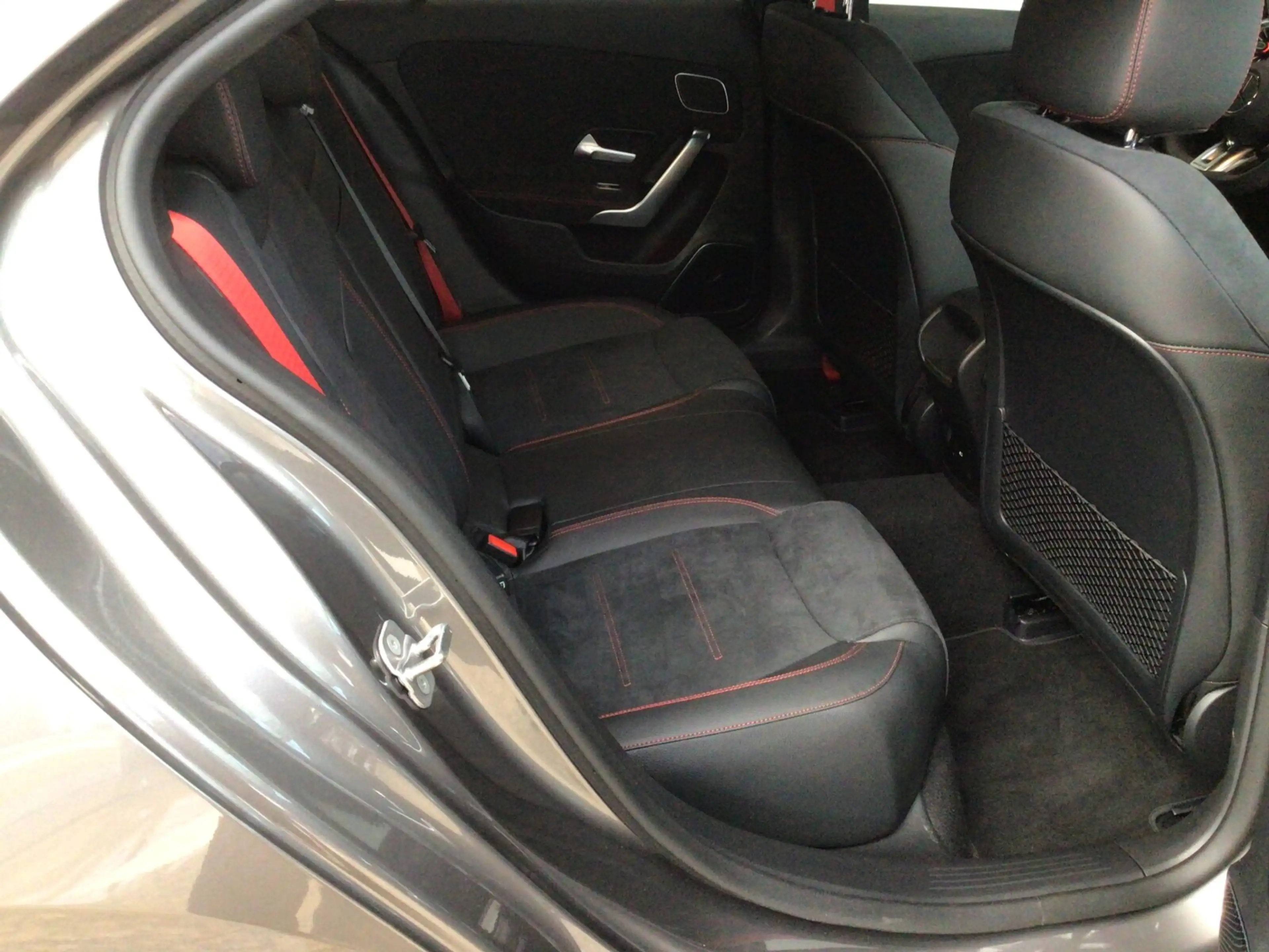 Mercedes-Benz A 35 AMG A 35 4M AMG Line/Pano/Beam/Burm/Night/Distr. Navi — photo 12