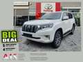 Toyota Land Cruiser 2.8 D4-D Executive Leder*Navi*Sitzl. Bianco - thumbnail 1