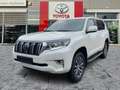 Toyota Land Cruiser 2.8 D4-D Executive Leder*Navi*Sitzl. Bianco - thumbnail 2