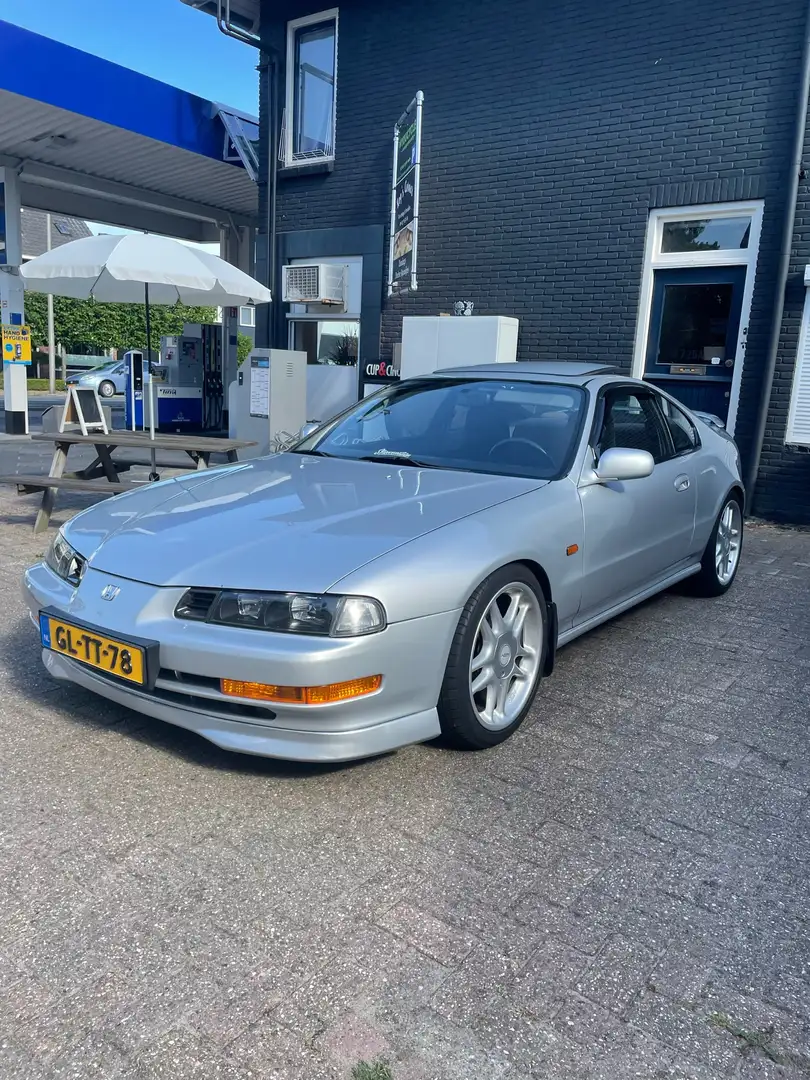 Honda Prelude 2.2-vtec Ezüst - 1