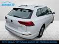 Volkswagen Golf Variant 2.0 TDI Life DSG Fari LED, App-Connect, ACC KM CER Bianco - thumbnail 4