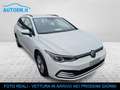 Volkswagen Golf Variant 2.0 TDI Life DSG Fari LED, App-Connect, ACC KM CER Bianco - thumbnail 2