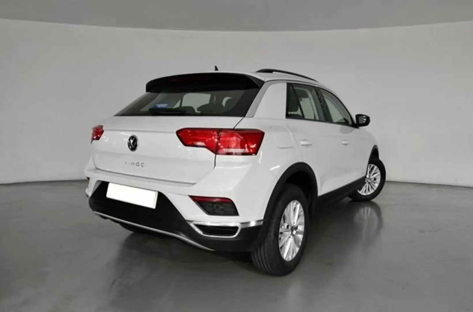 Volkswagen T-Roc Nuevo  Connect 1.0 TSI 81 kW (110CV) SG6 (D113CX22 Blanc - 2