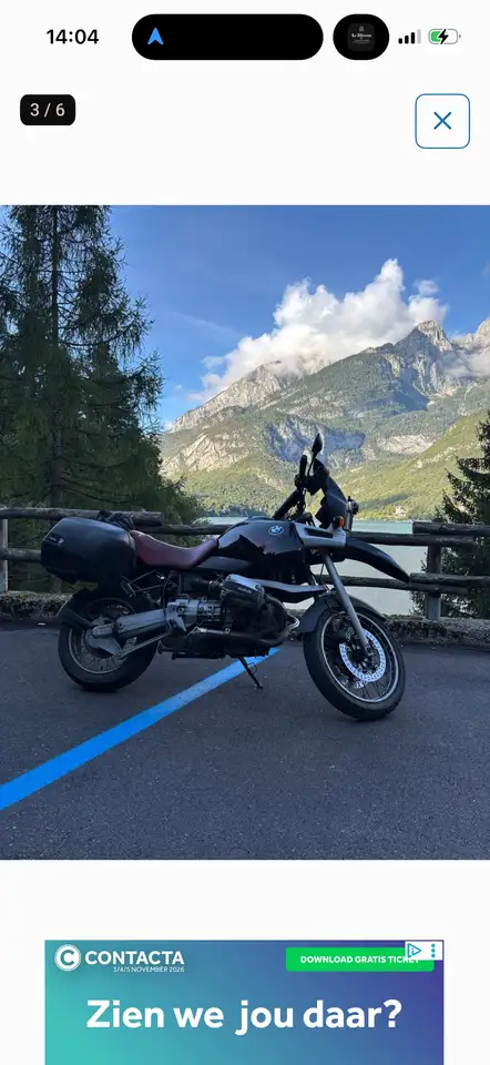 BMW R 1100 GS