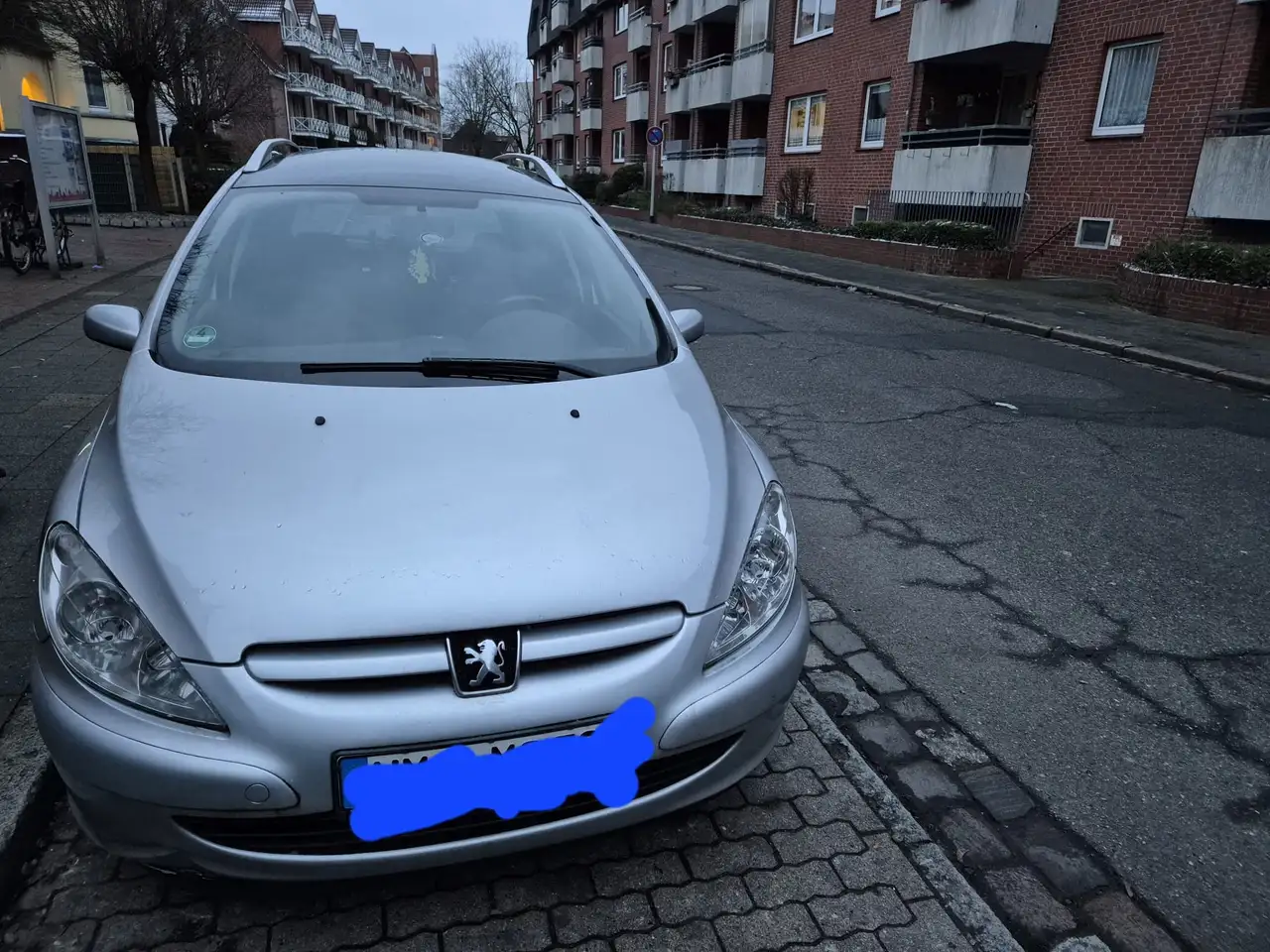 Peugeot 307