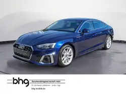 Audi A5 40 TFSI quattro S tronic S line