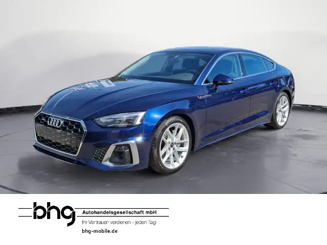 Audi A5 40 TFSI quattro S tronic S line