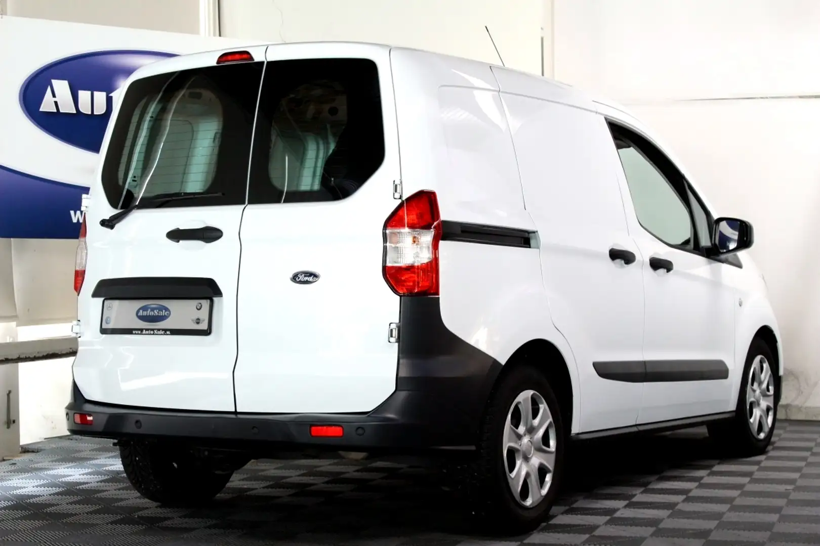 Ford Transit Courier 1.0 Limited EcoBoost S&S 1eEIG! NAVI BLUETH PDC BT Wit - 2