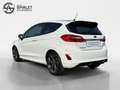 Ford Fiesta St line Blanc - thumbnail 5