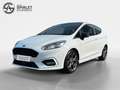 Ford Fiesta St line Blanc - thumbnail 1