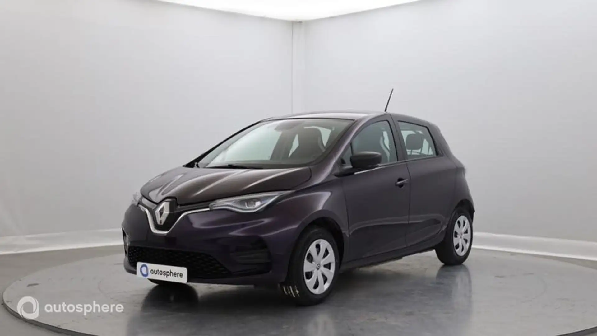 Renault ZOE E-Tech Life charge normale R110 Achat Intégral - 2 - 1