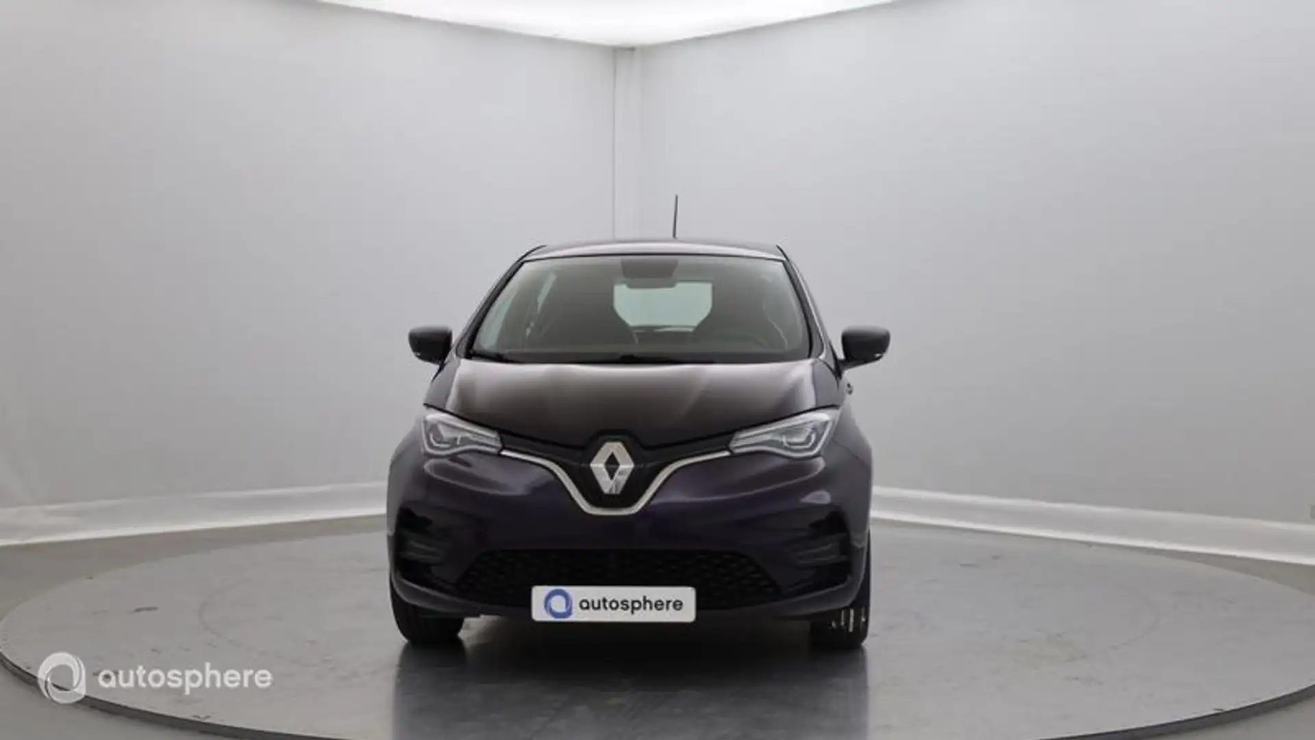Renault ZOE E-Tech Life charge normale R110 Achat Intégral - 2 - 2