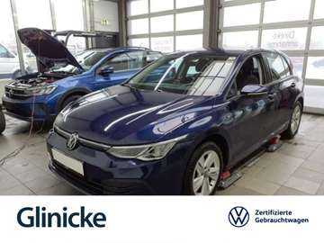 VIII 1.0 Life eTSI Klima Navi LED RFK Sitzh