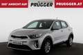 Kia Stonic 1.0 TGDI Titan + Paket 1 Silber - thumbnail 1